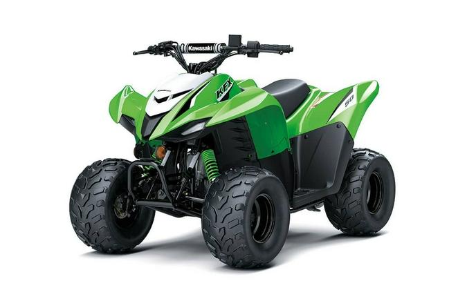 2023 Kawasaki KFX®50