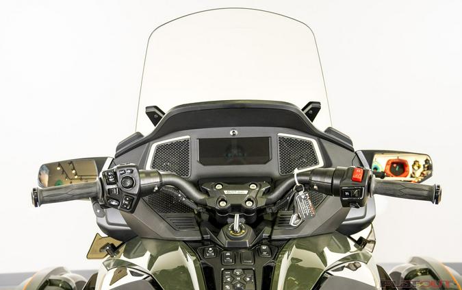 2023 Can-Am SPYDER RT SEA-TO-SKY