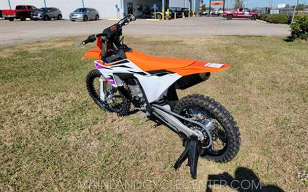 2024 KTM 450 SX-F