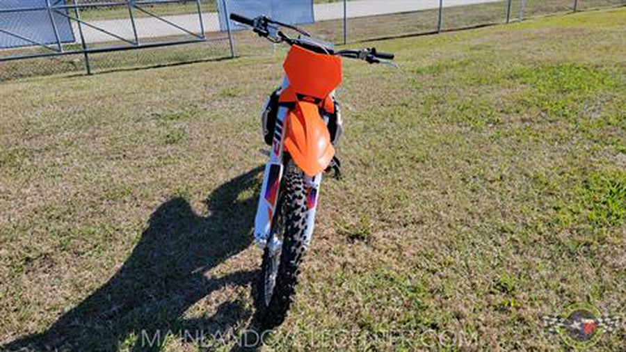 2024 KTM 450 SX-F