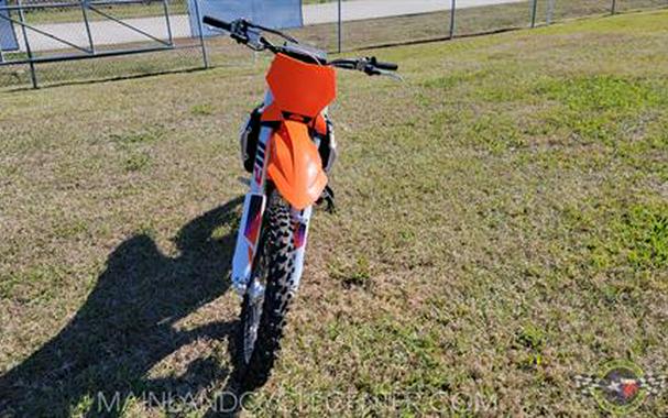 2024 KTM 450 SX-F