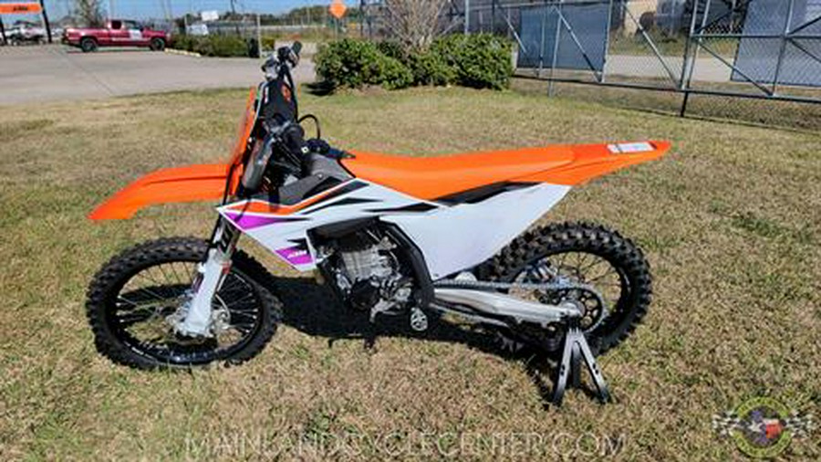 2024 KTM 450 SX-F