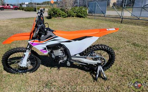 2024 KTM 450 SX-F