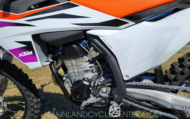 2024 KTM 450 SX-F