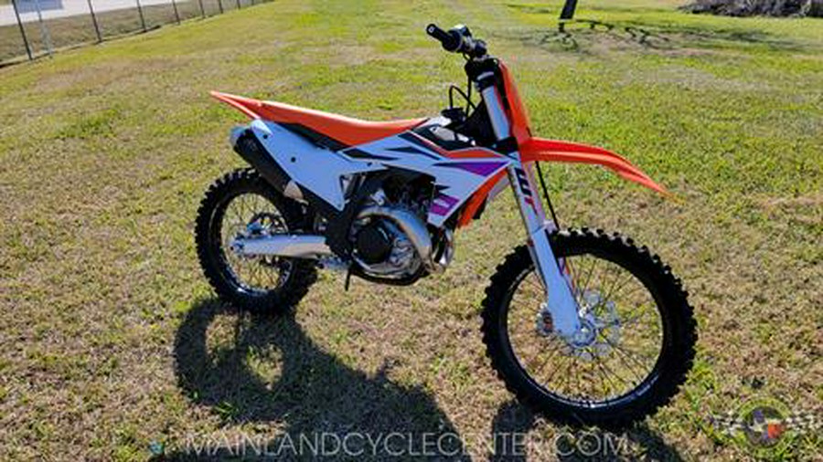 2024 KTM 450 SX-F