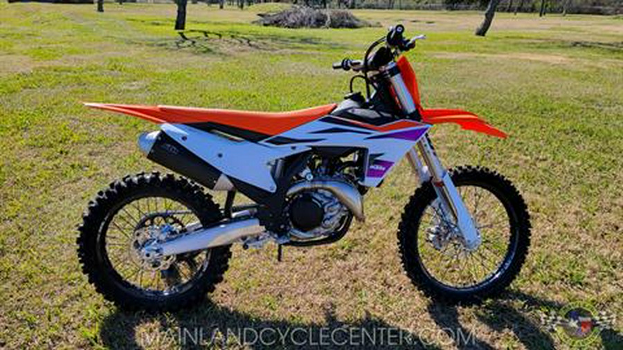 2024 KTM 450 SX-F