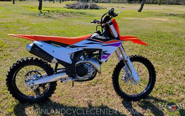 2024 KTM 450 SX-F