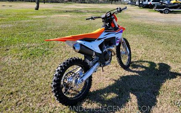 2024 KTM 450 SX-F