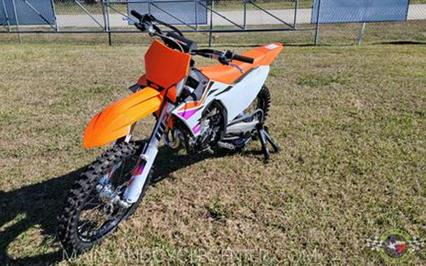 2024 KTM 450 SX-F