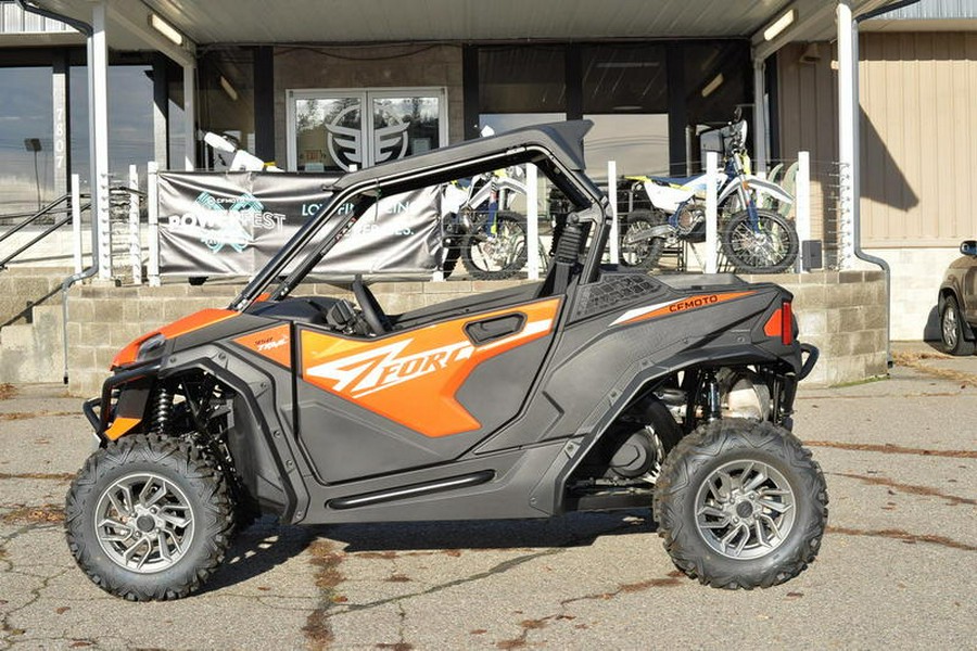 2023 CFMoto ZForce 950 Trail