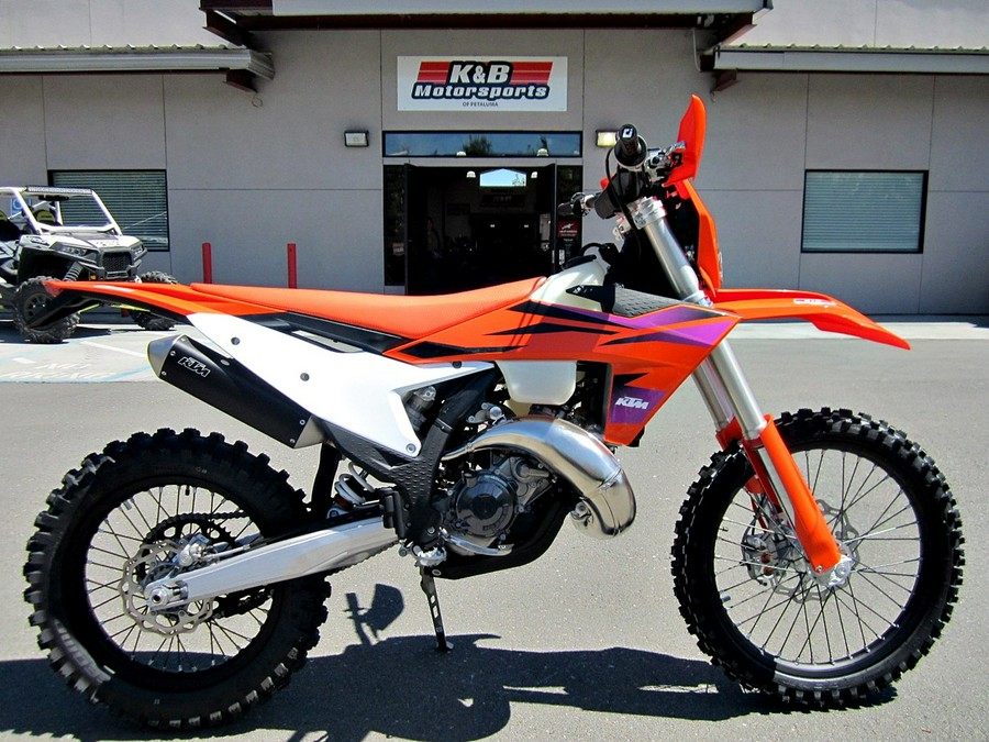 2024 KTM 150 XC-W