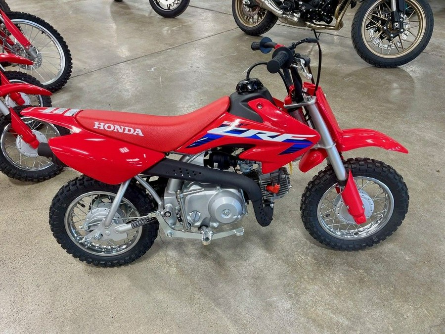 2024 Honda® CRF50F