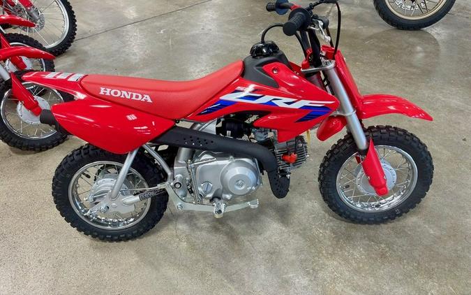 2024 Honda® CRF50F