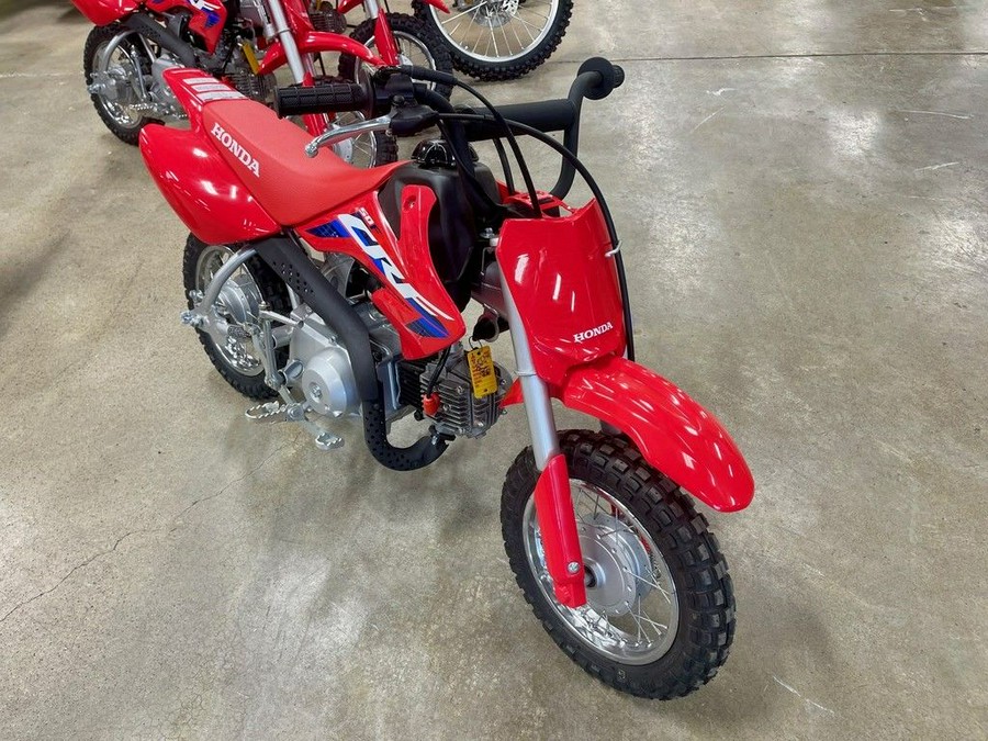 2024 Honda® CRF50F