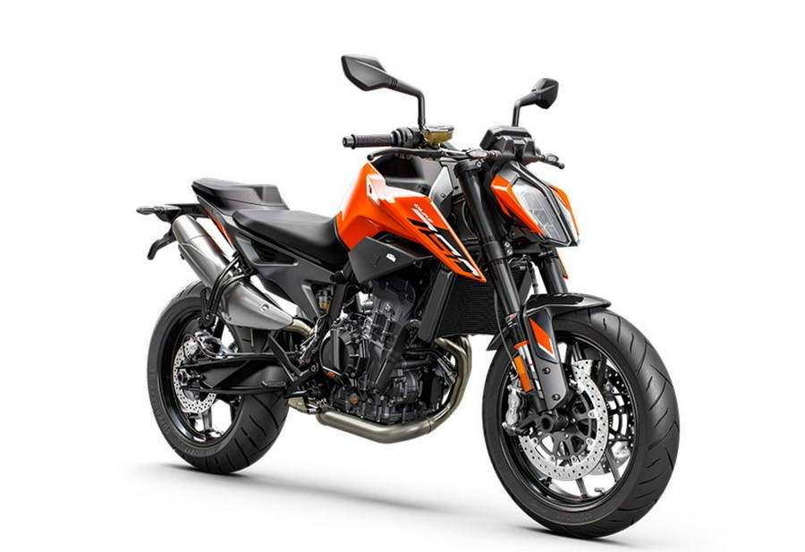 2024 KTM 790 Duke