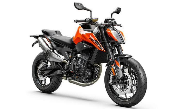 2024 KTM 790 Duke