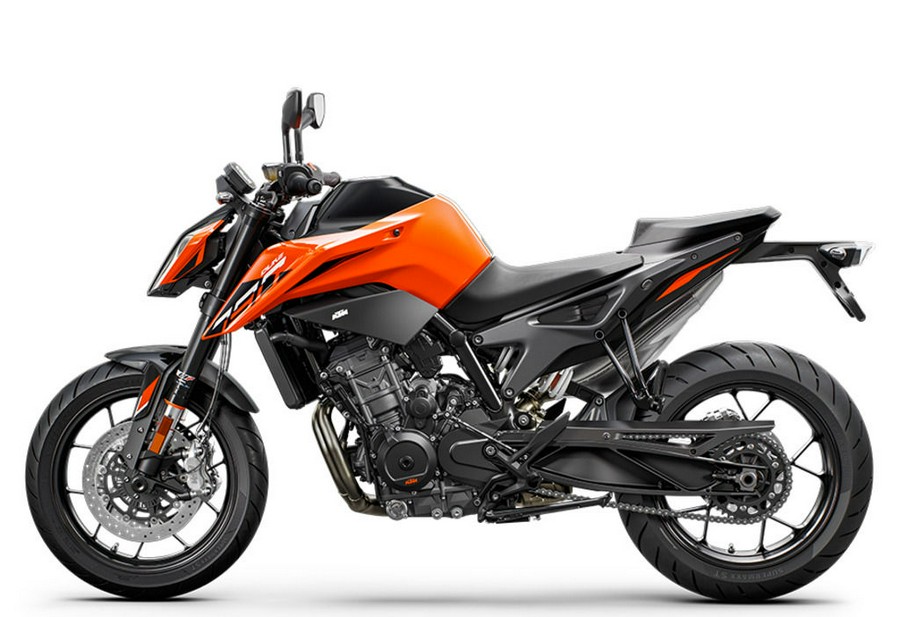 2024 KTM 790 Duke