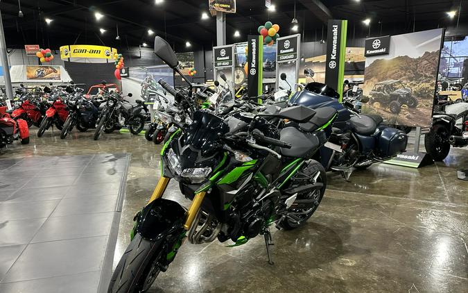 2024 KAWASAKI Z900 SE ABS