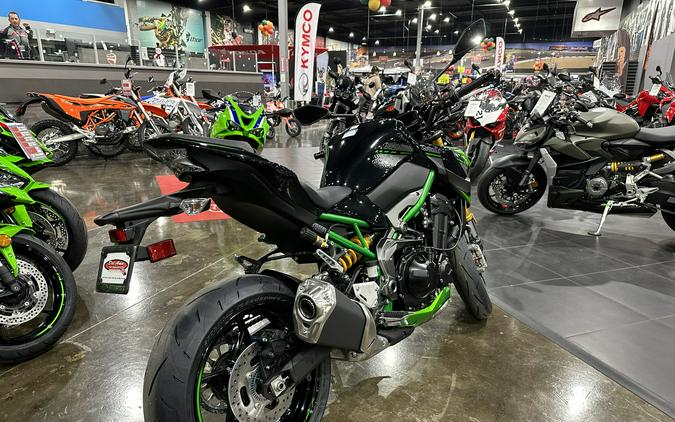 2024 KAWASAKI Z900 SE ABS