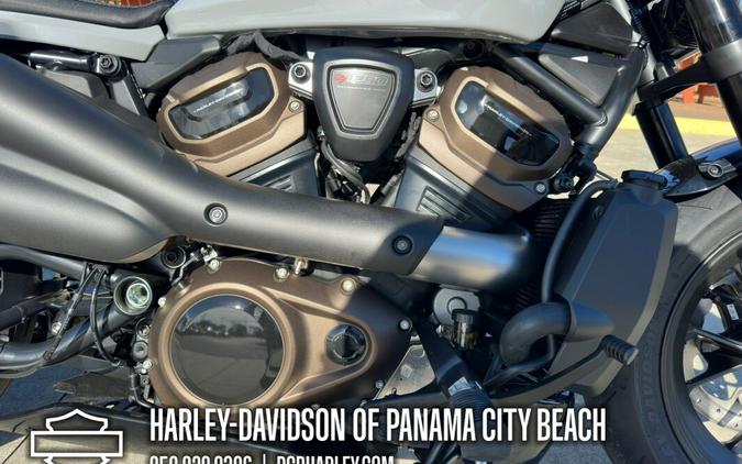 2024 Harley-Davidson Sportster S