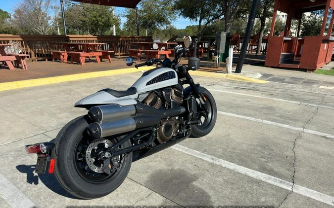 2024 Harley-Davidson Sportster S