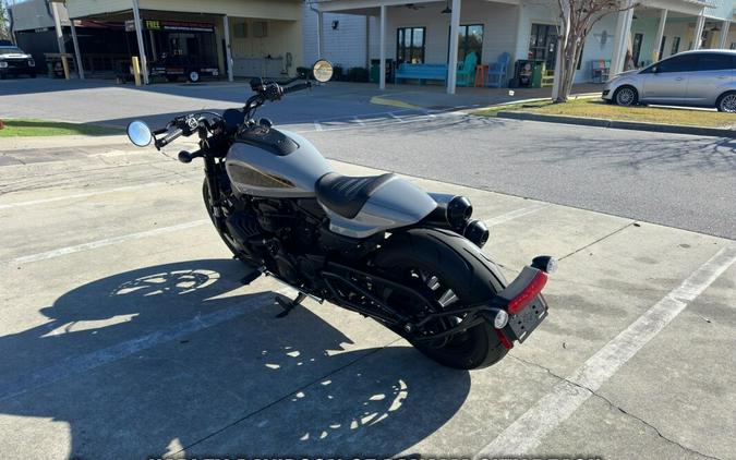 2024 Harley-Davidson Sportster S