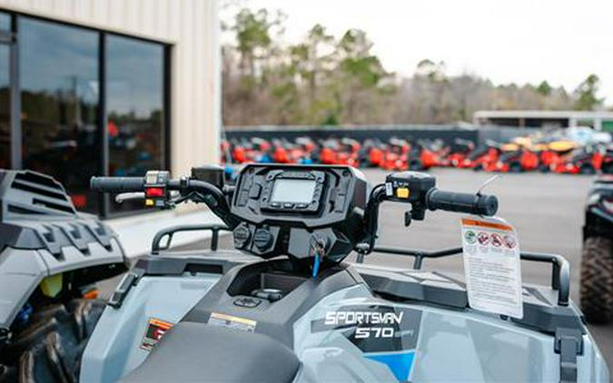 2024 Polaris Sportsman 570 Premium