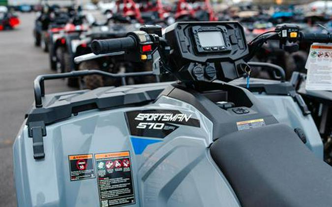 2024 Polaris Sportsman 570 Premium