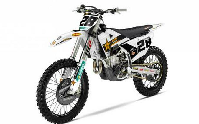 2024 Husqvarna Motorcycles FC 450 ROCKSTAR EDITION