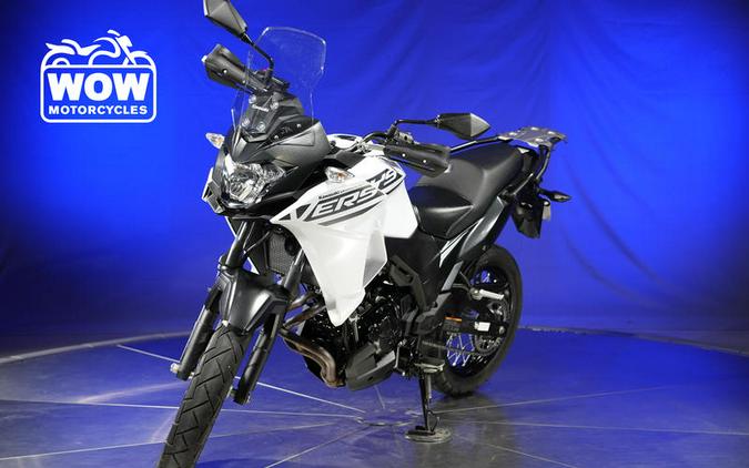 2020 Kawasaki VERSYS 300 KLE300 KLE VERSYS X