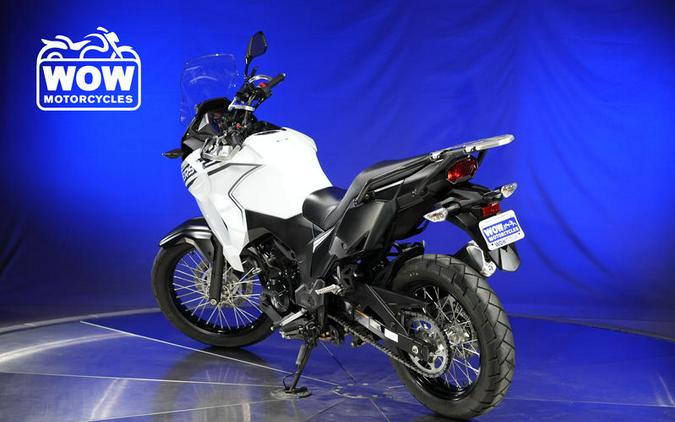 2020 Kawasaki VERSYS 300 KLE300 KLE VERSYS X