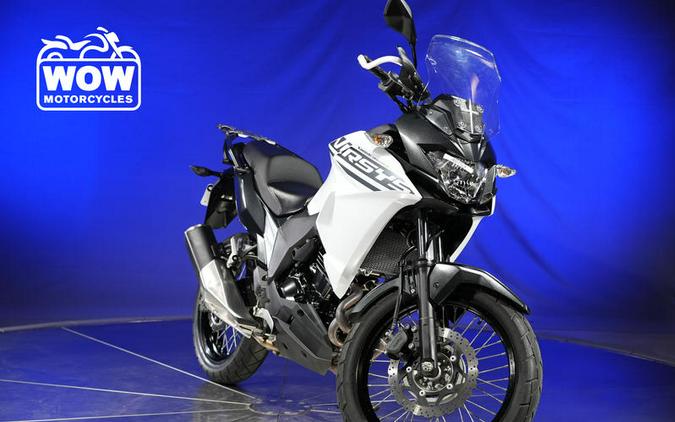 2020 Kawasaki VERSYS 300 KLE300 KLE VERSYS X