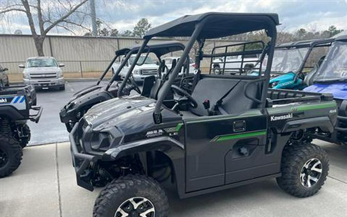 2023 Kawasaki MULE PRO-MX EPS LE