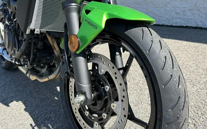 2024 Kawasaki Z500 ABS