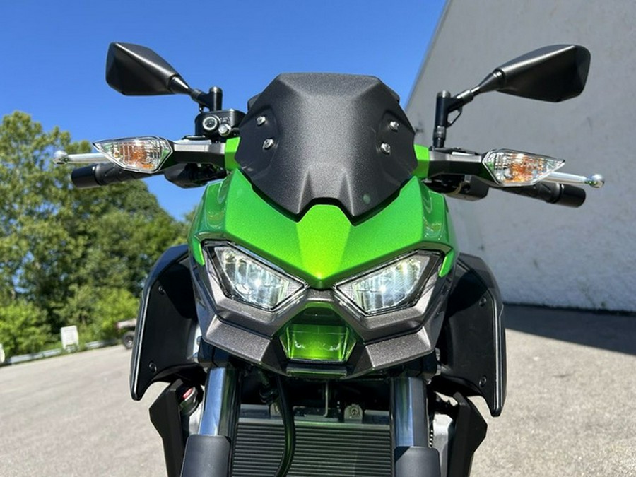 2024 Kawasaki Z500 ABS