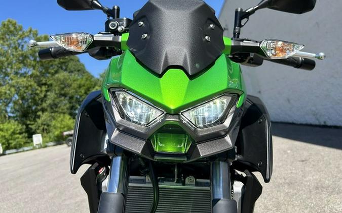 2024 Kawasaki Z500 ABS