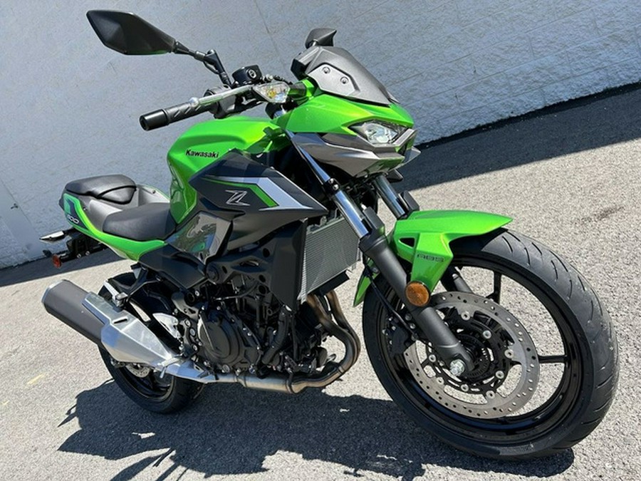 2024 Kawasaki Z500 ABS