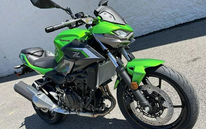 2024 Kawasaki Z500 ABS