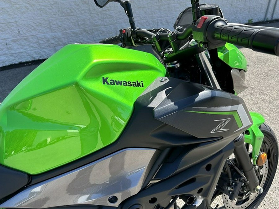 2024 Kawasaki Z500 ABS