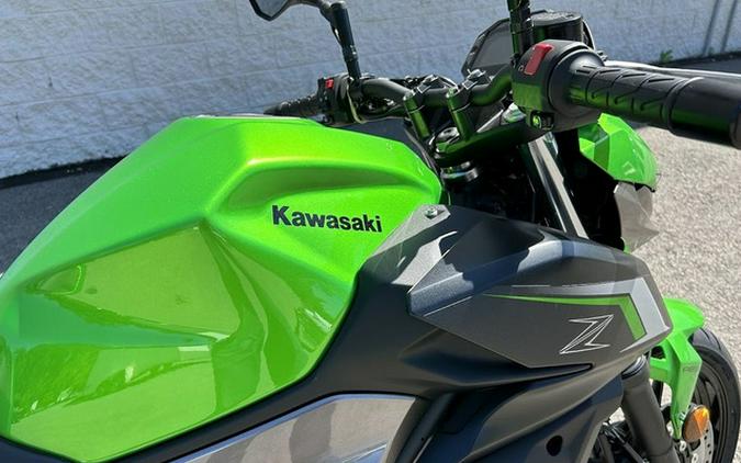 2024 Kawasaki Z500 ABS