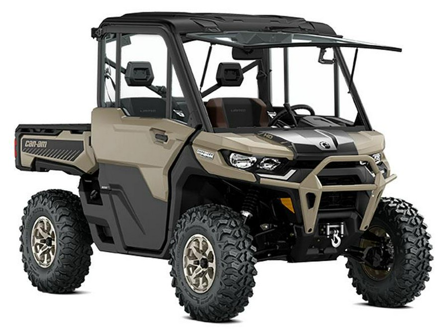 2024 Can-Am™ Defender Limited HD10