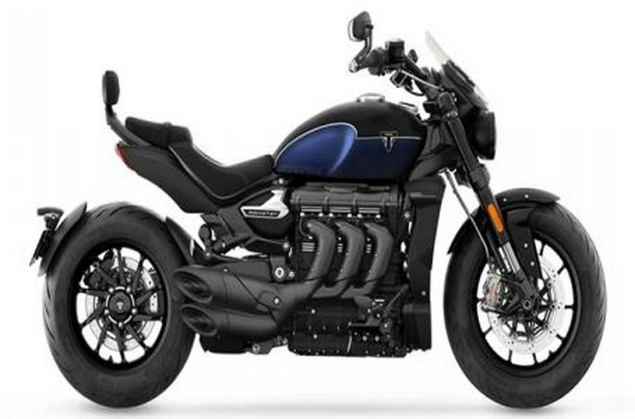 2025 Triumph Rocket 3 GT Storm