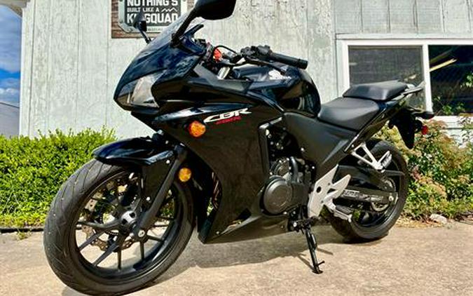 2015 Honda CBR®500R ABS