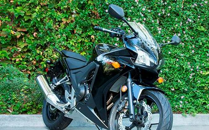 2015 Honda CBR®500R ABS