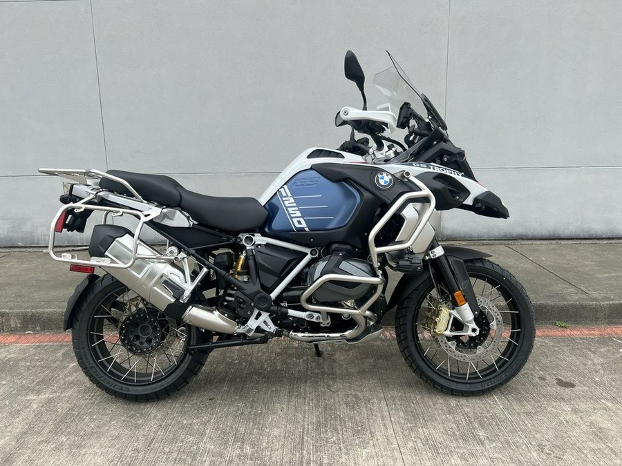 2024 BMW R 1250 GS Adventure GS Trophy