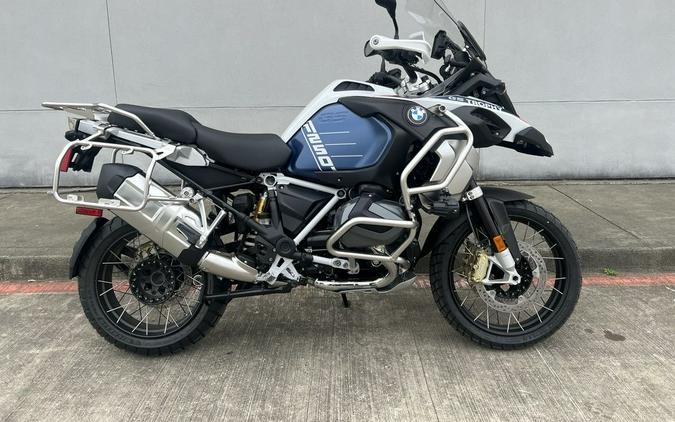 2024 BMW R 1250 GS Adventure GS Trophy