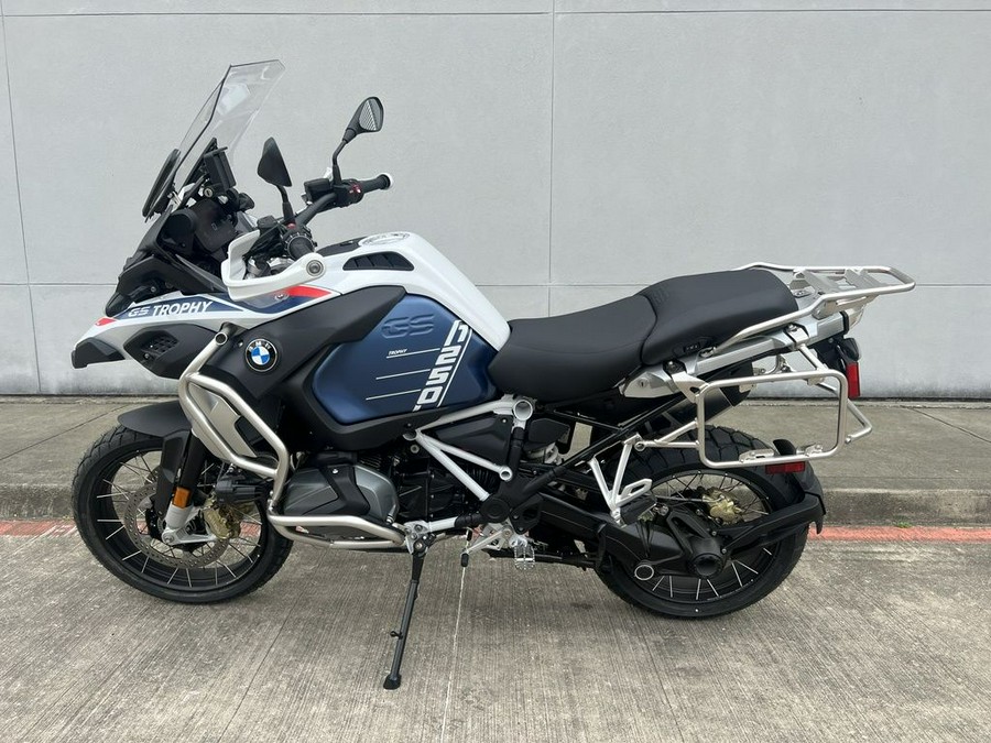 2024 BMW R 1250 GS Adventure GS Trophy