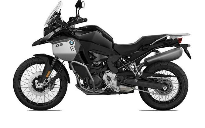 2024 BMW F 900 GS Adventure Blackstorm Metallic