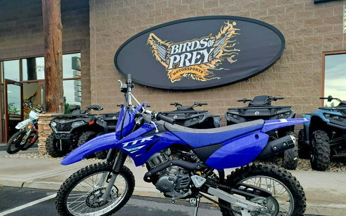 2025 Yamaha TT-R 125LE