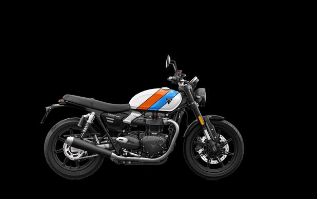 2025 Triumph SPEED TWIN 900